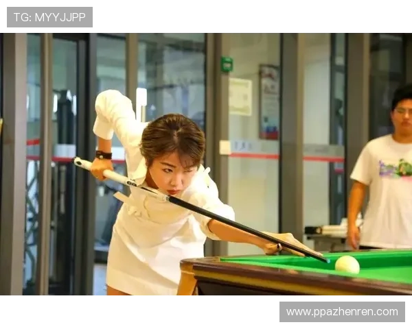 2026年宁夏台球比赛精彩回顾与精彩瞬间